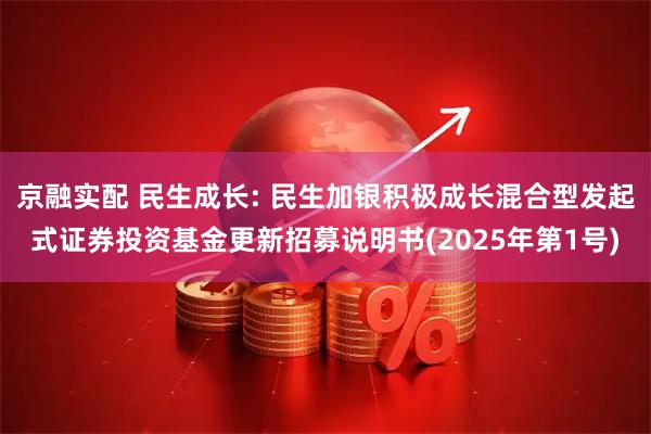 京融实配 民生成长: 民生加银积极成长混合型发起式证券投资基金更新招募说明书(2025年第1号)